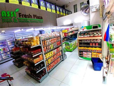 Assi Fresh Plaza in BGC: Your Local 24/7 Korean Grocery Since .